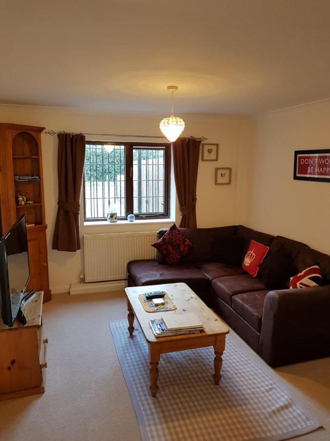 Binfield Annexe Villa Bracknell Luaran gambar