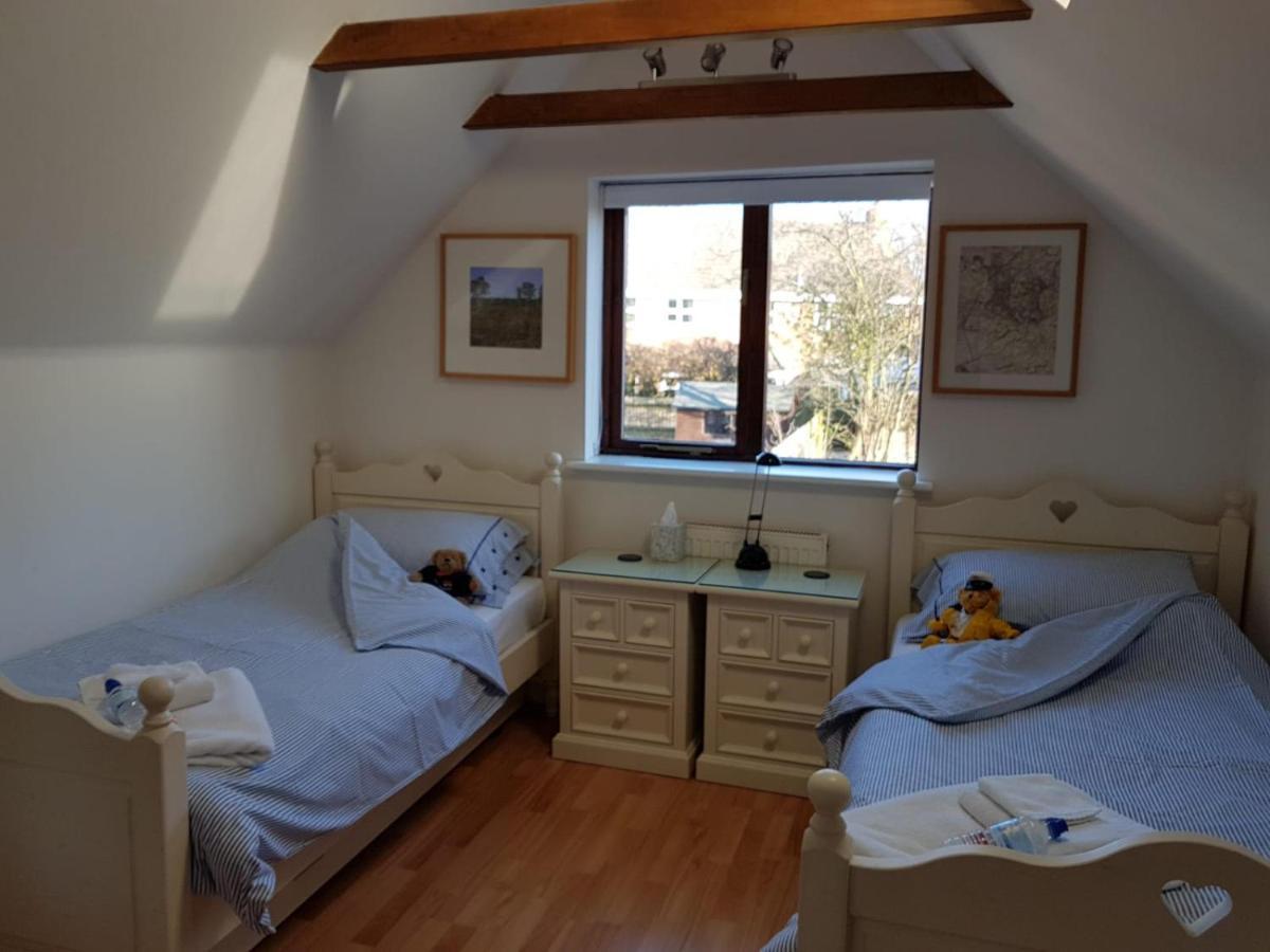 Binfield Annexe Villa Bracknell Luaran gambar